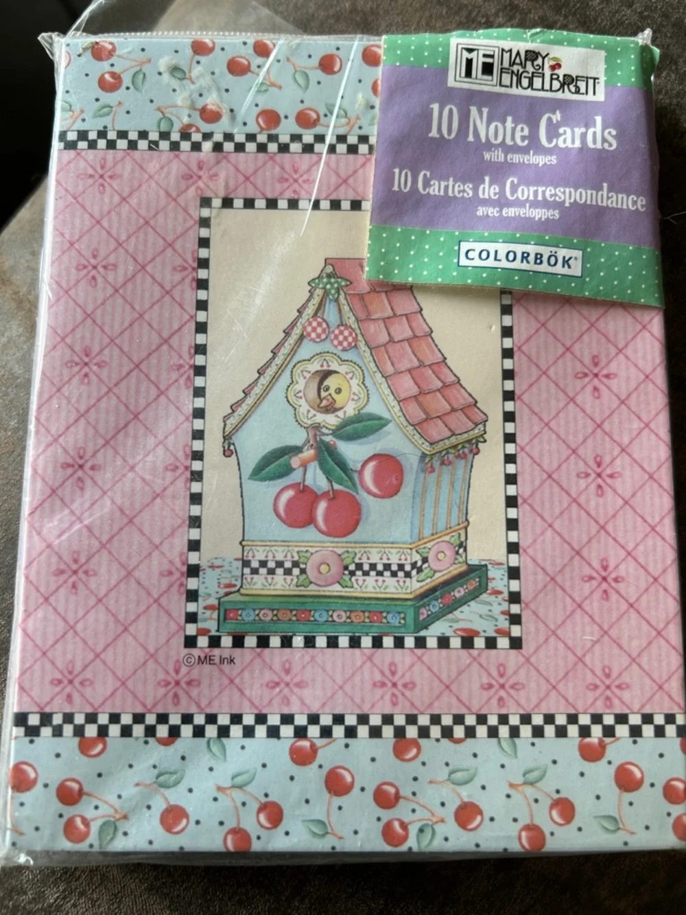 Mary Engelbreit Note Cards. - Picture 1 of 4